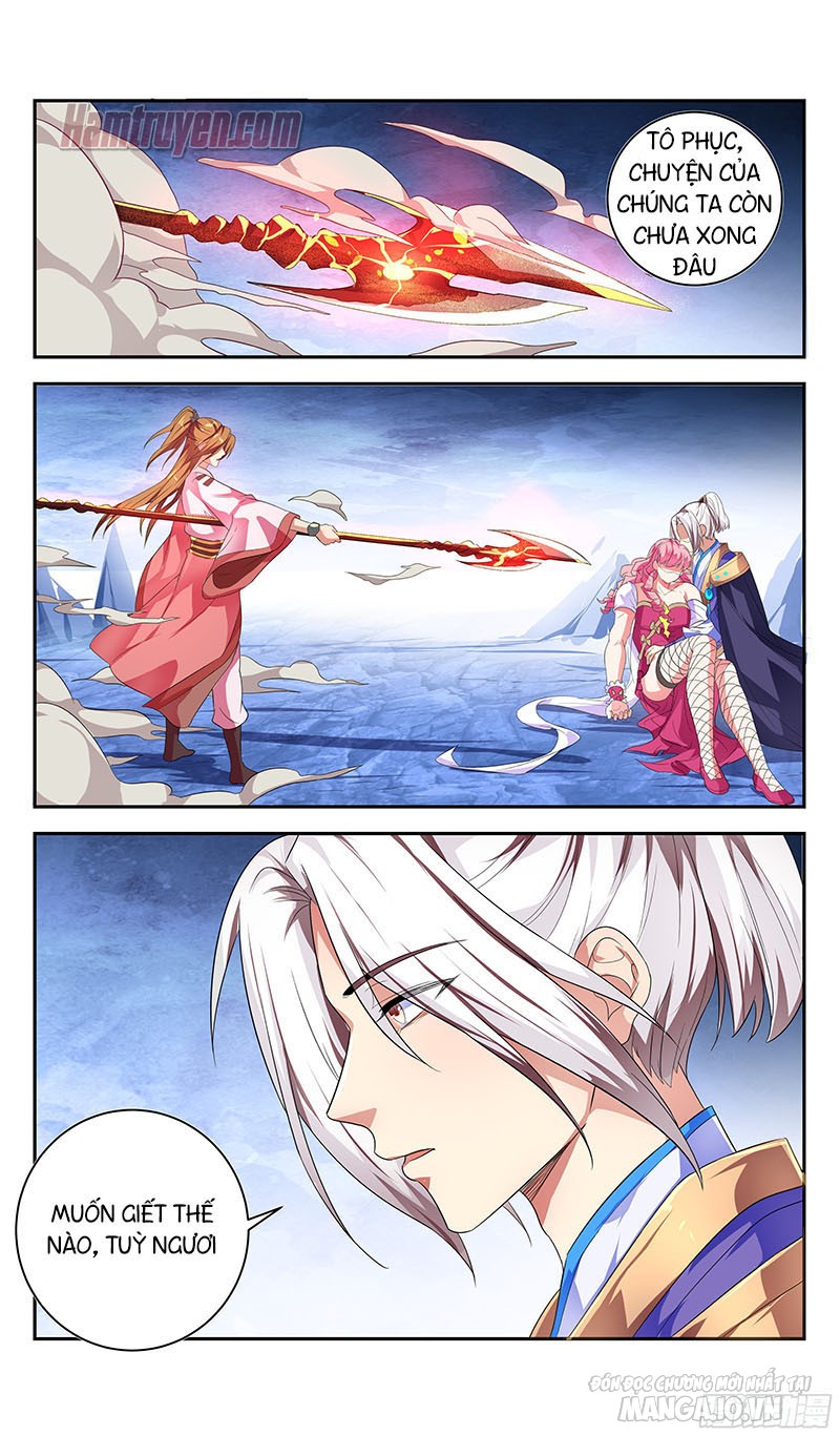 Hệ Thống Ép Ta Làm Nhân Vật Phản Diện Chapter 35 - Trang 2