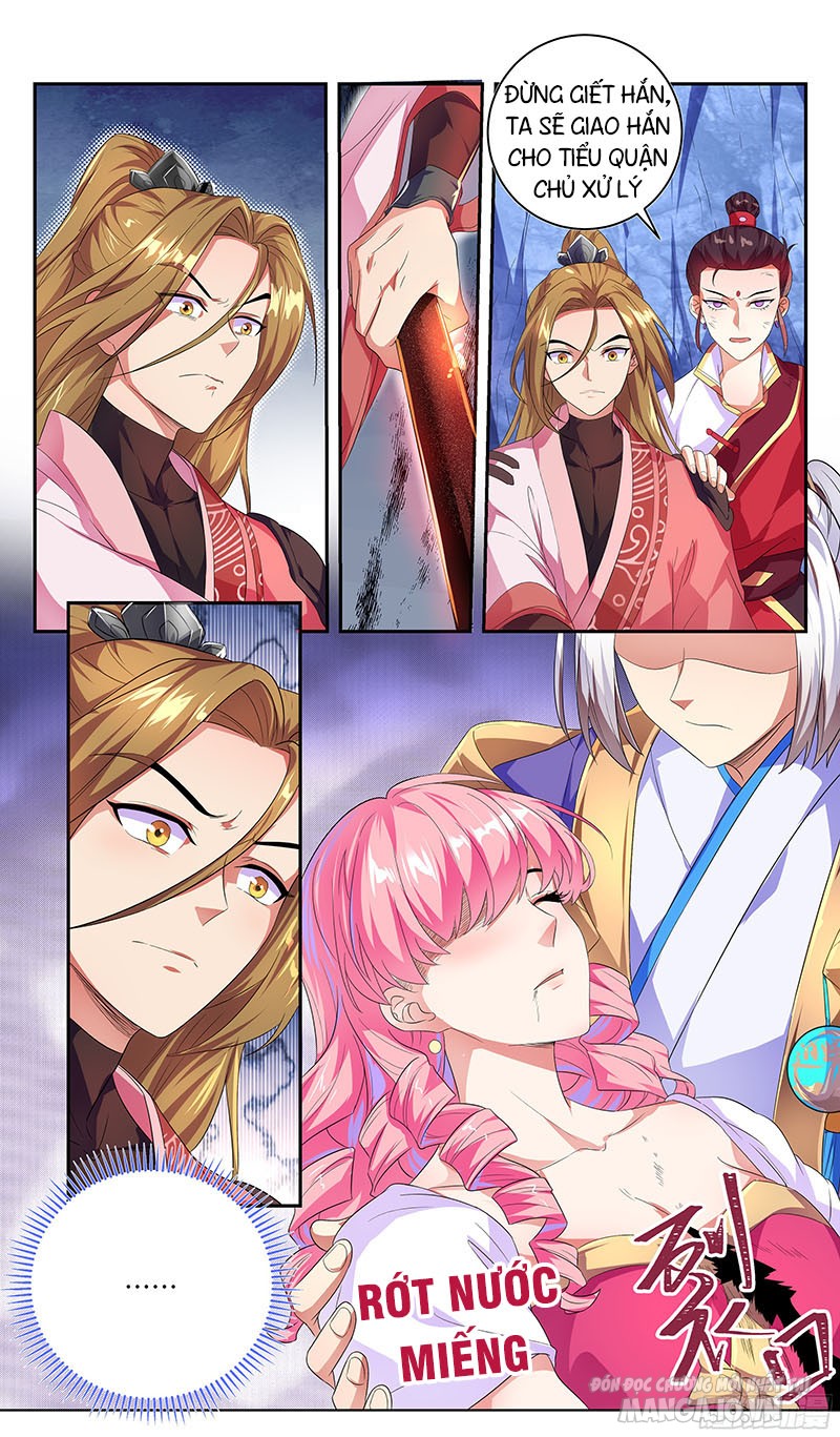 Hệ Thống Ép Ta Làm Nhân Vật Phản Diện Chapter 35 - Trang 2