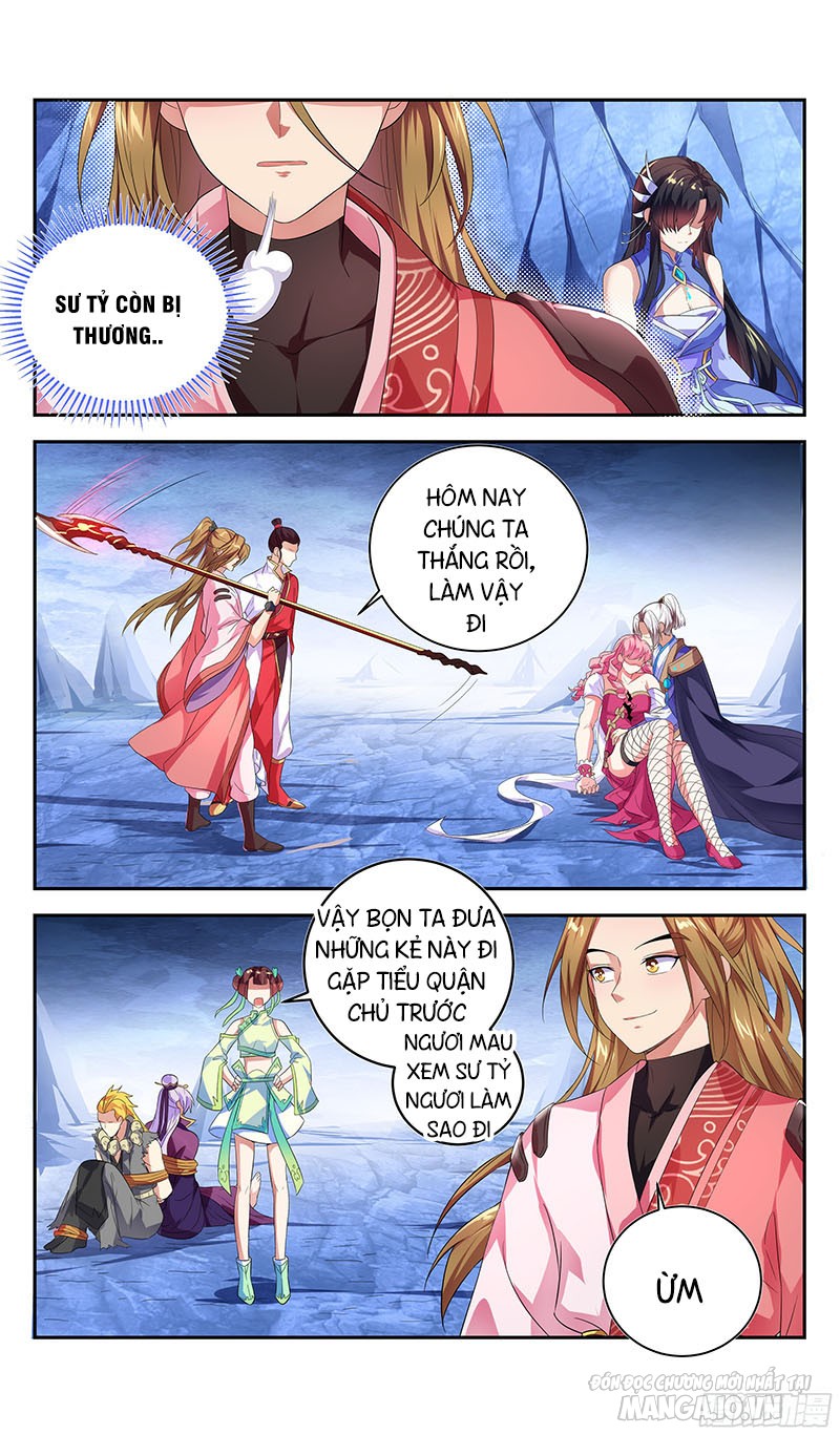 Hệ Thống Ép Ta Làm Nhân Vật Phản Diện Chapter 35 - Trang 2