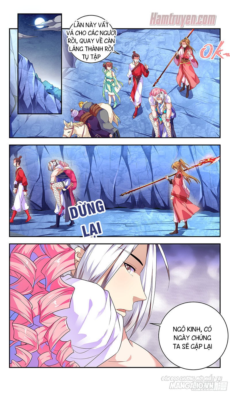 Hệ Thống Ép Ta Làm Nhân Vật Phản Diện Chapter 35 - Trang 2