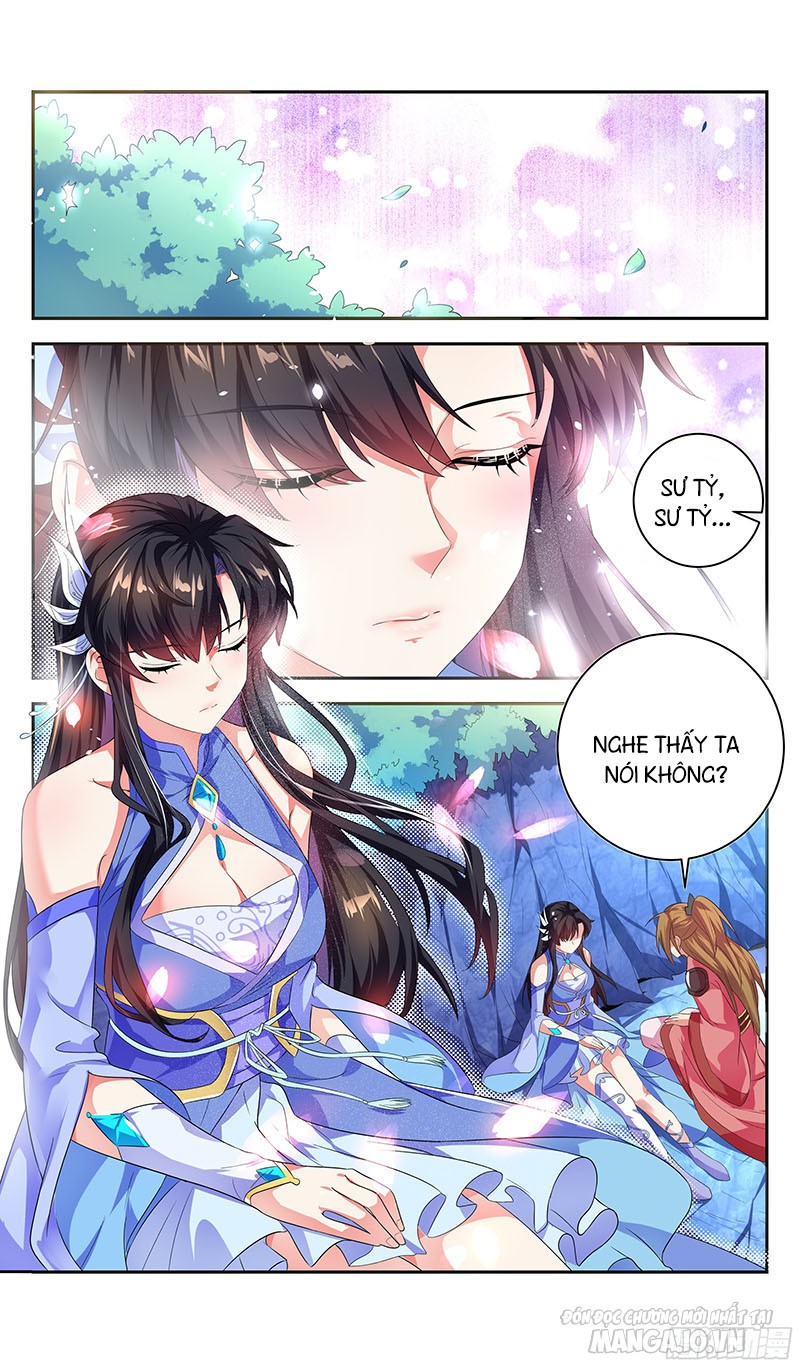 Hệ Thống Ép Ta Làm Nhân Vật Phản Diện Chapter 35 - Trang 2