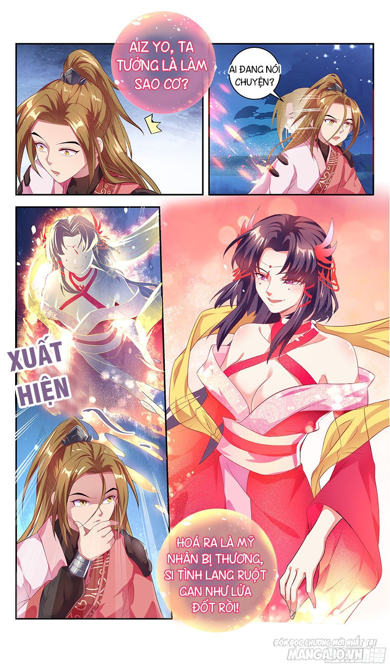 Hệ Thống Ép Ta Làm Nhân Vật Phản Diện Chapter 35 - Trang 2