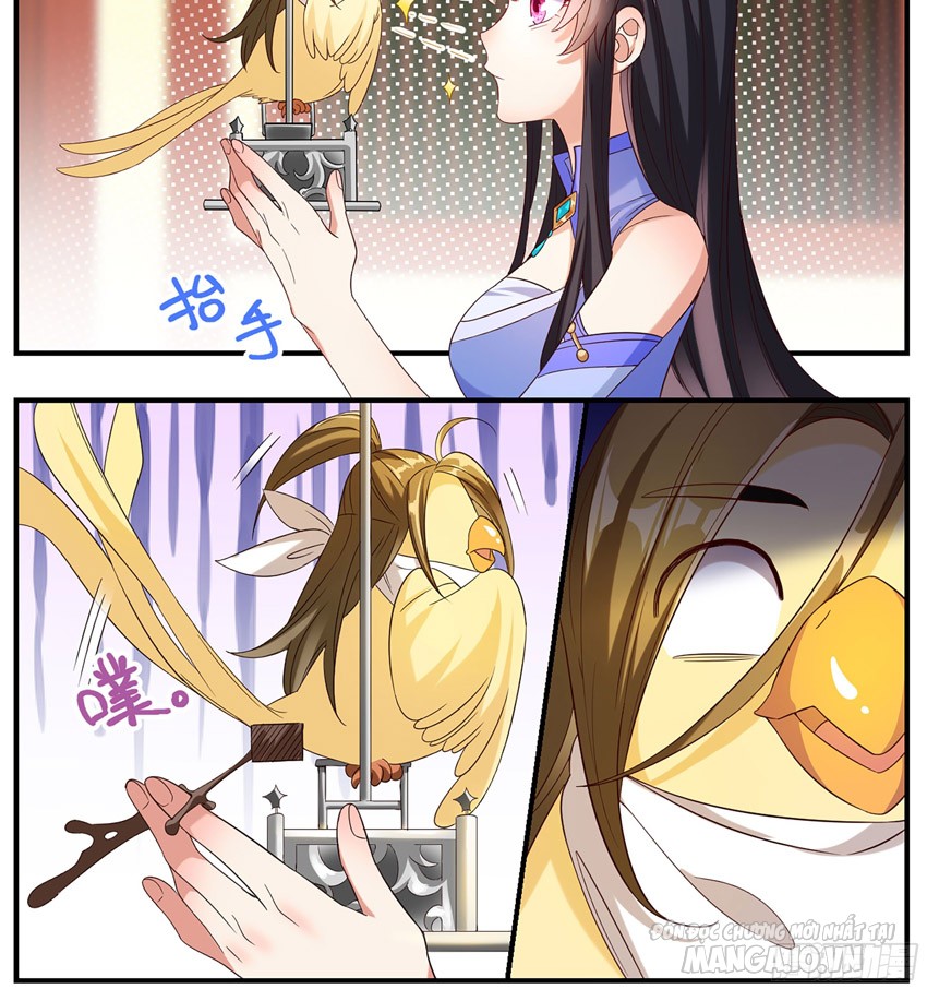 Hệ Thống Ép Ta Làm Nhân Vật Phản Diện Chapter 36 - Trang 2