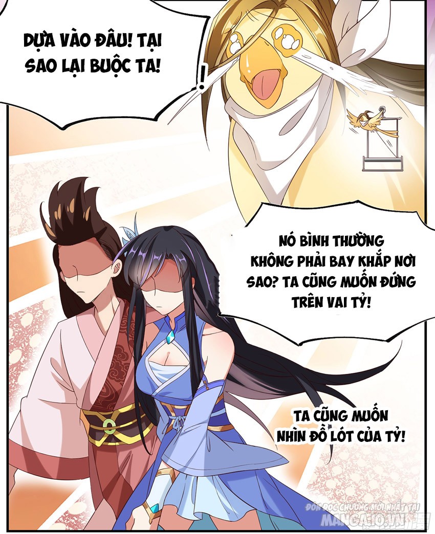 Hệ Thống Ép Ta Làm Nhân Vật Phản Diện Chapter 36 - Trang 2