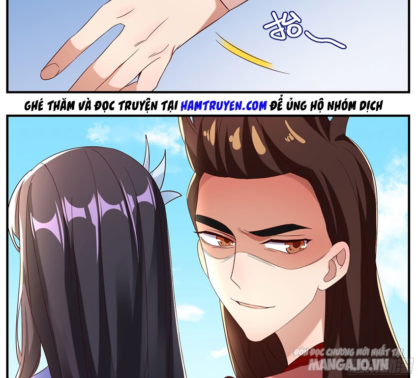 Hệ Thống Ép Ta Làm Nhân Vật Phản Diện Chapter 36 - Trang 2