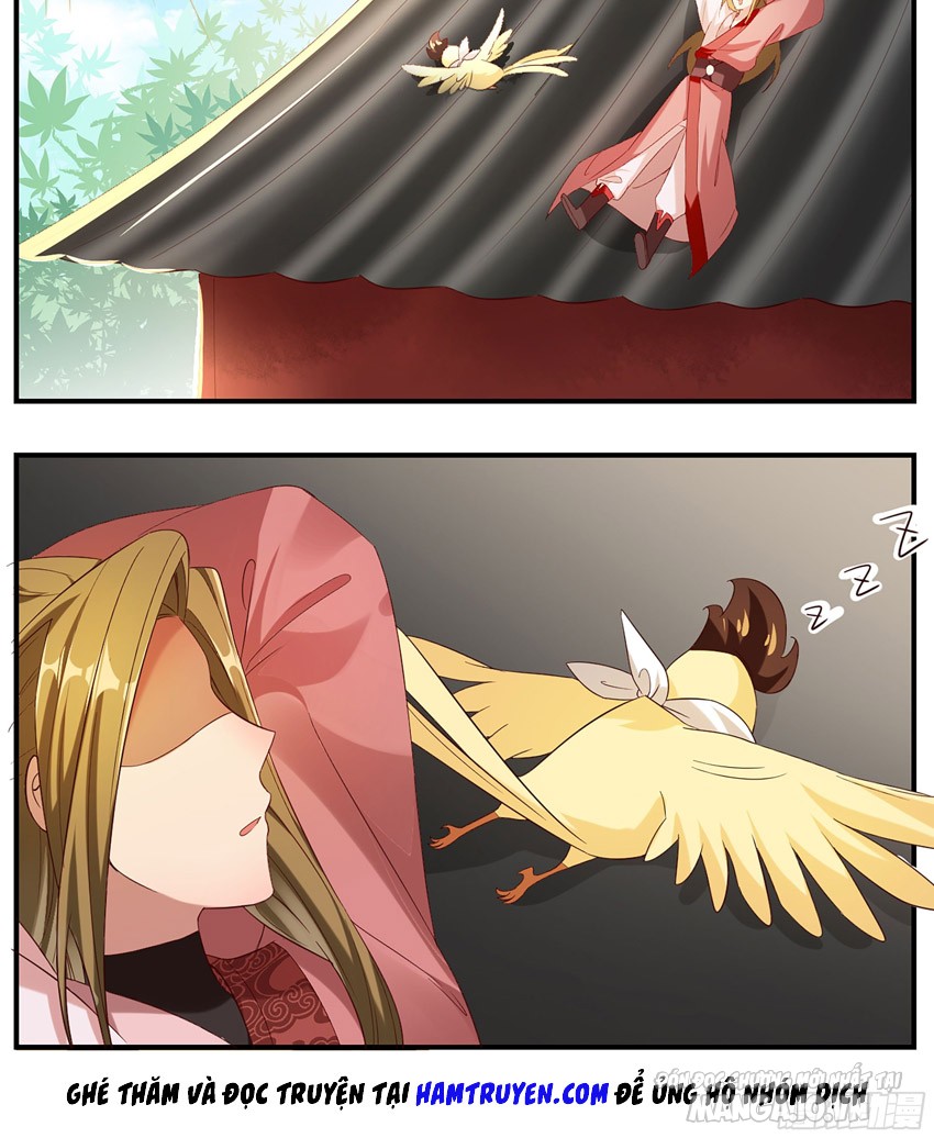 Hệ Thống Ép Ta Làm Nhân Vật Phản Diện Chapter 36 - Trang 2