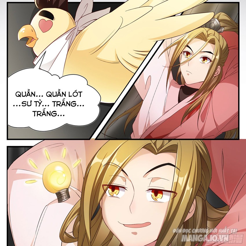 Hệ Thống Ép Ta Làm Nhân Vật Phản Diện Chapter 36 - Trang 2