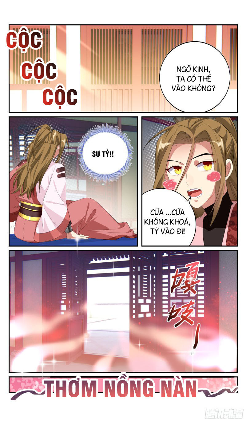 Hệ Thống Ép Ta Làm Nhân Vật Phản Diện Chapter 37 - Trang 2