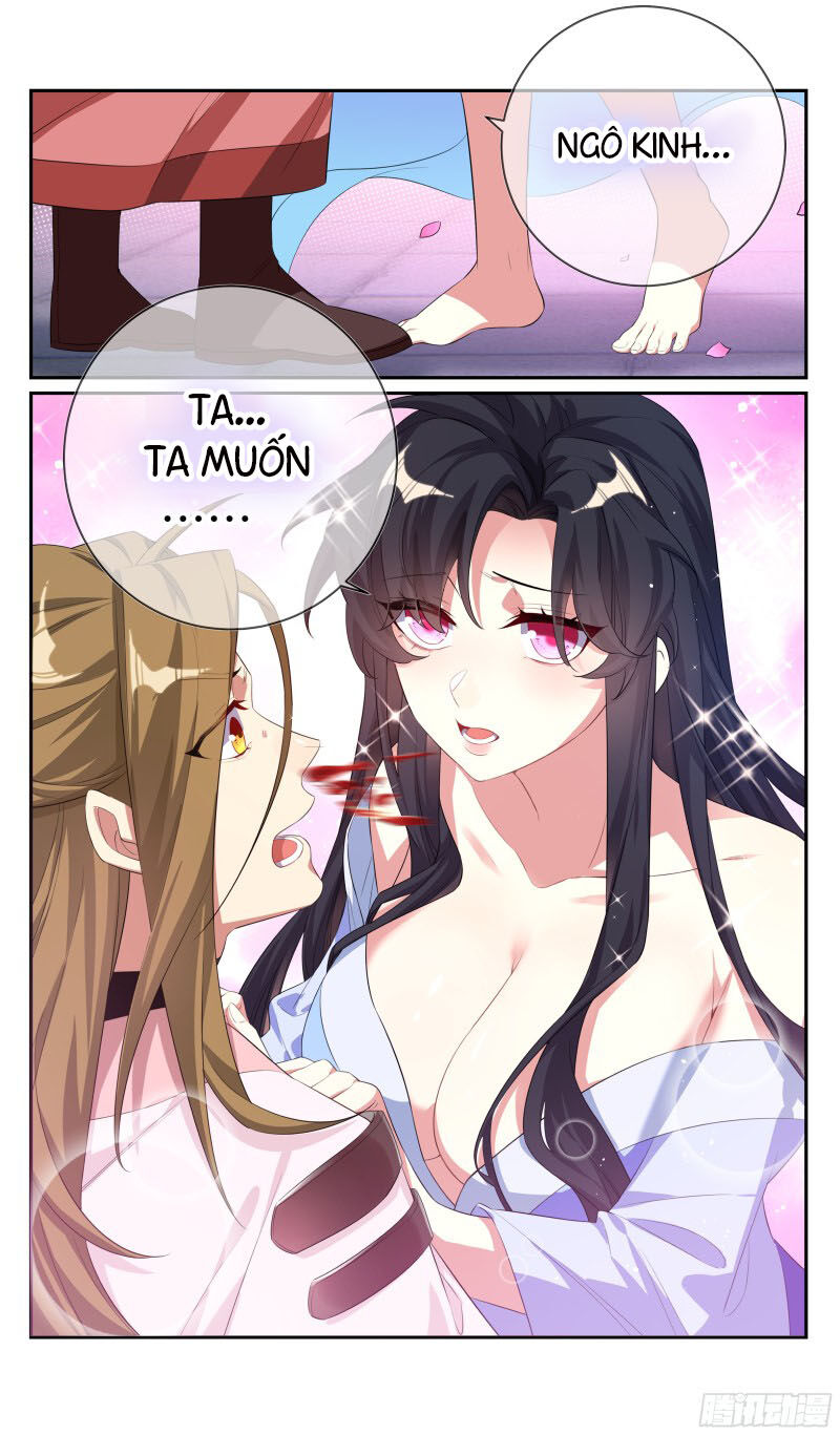 Hệ Thống Ép Ta Làm Nhân Vật Phản Diện Chapter 37 - Trang 2