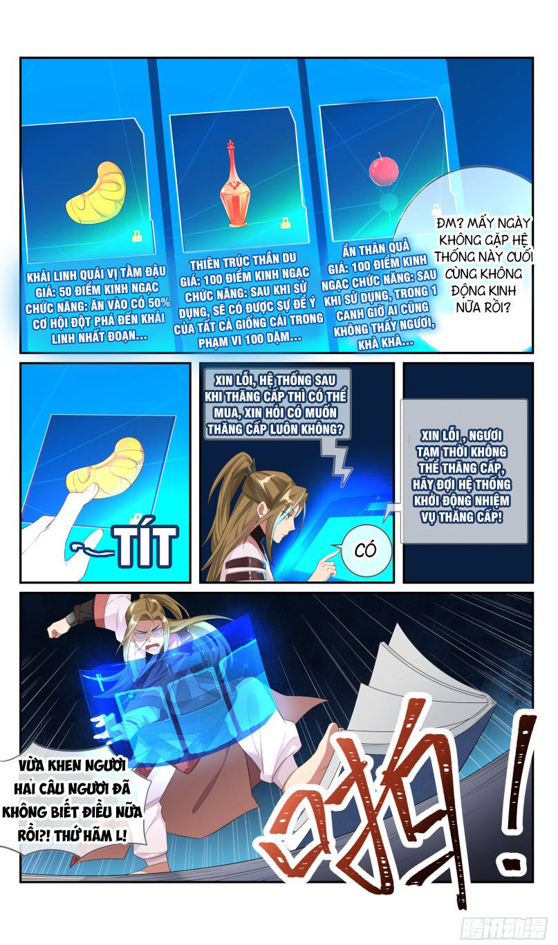 Hệ Thống Ép Ta Làm Nhân Vật Phản Diện Chapter 37 - Trang 2