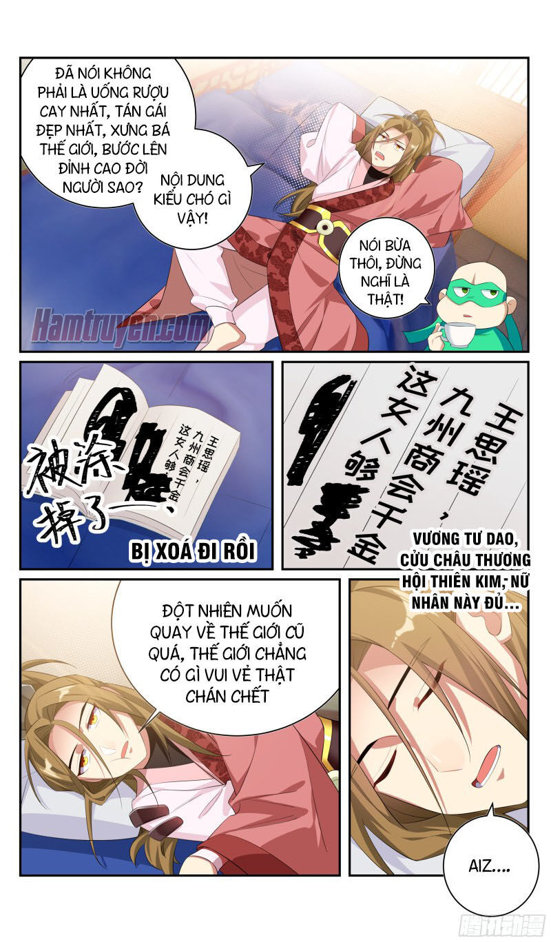 Hệ Thống Ép Ta Làm Nhân Vật Phản Diện Chapter 37 - Trang 2