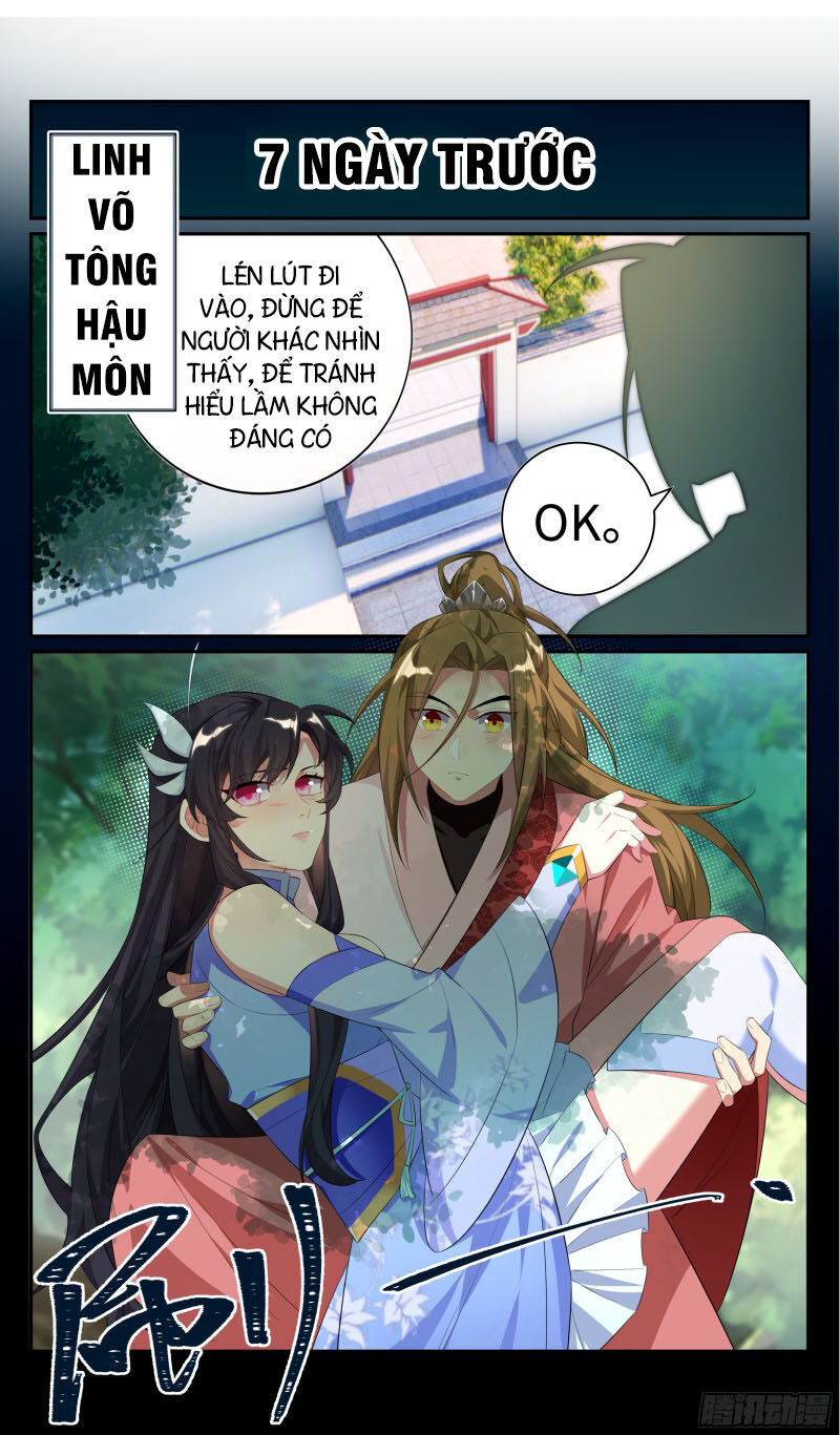 Hệ Thống Ép Ta Làm Nhân Vật Phản Diện Chapter 37 - Trang 2