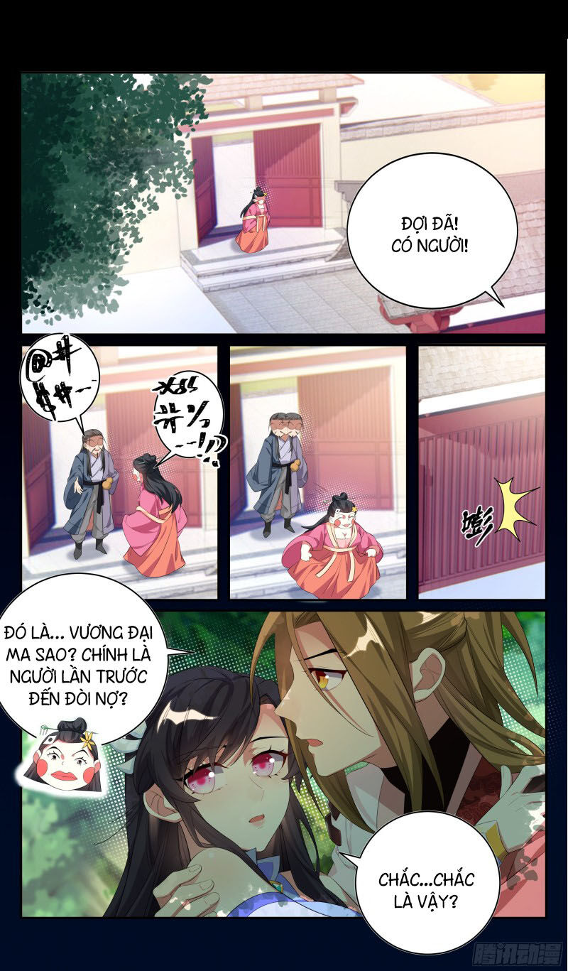 Hệ Thống Ép Ta Làm Nhân Vật Phản Diện Chapter 37 - Trang 2