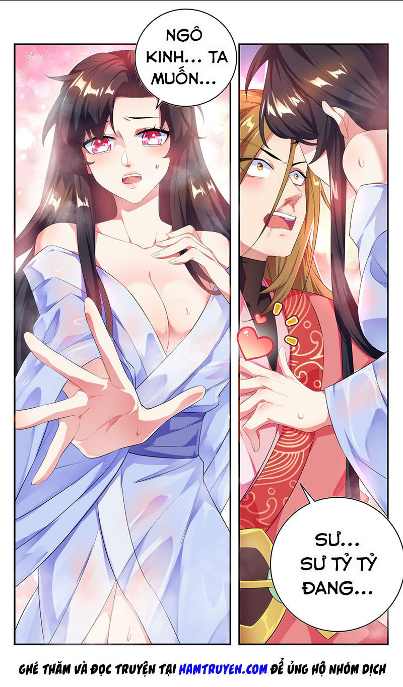 Hệ Thống Ép Ta Làm Nhân Vật Phản Diện Chapter 38 - Trang 2