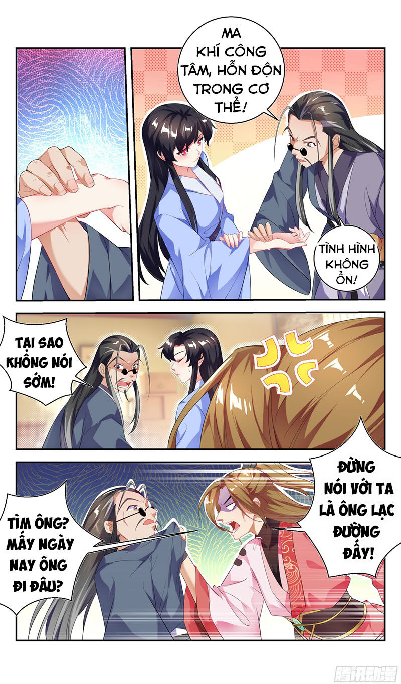 Hệ Thống Ép Ta Làm Nhân Vật Phản Diện Chapter 38 - Trang 2