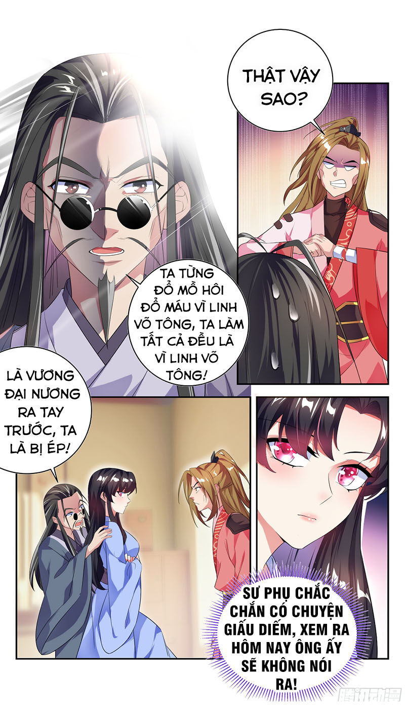 Hệ Thống Ép Ta Làm Nhân Vật Phản Diện Chapter 38 - Trang 2