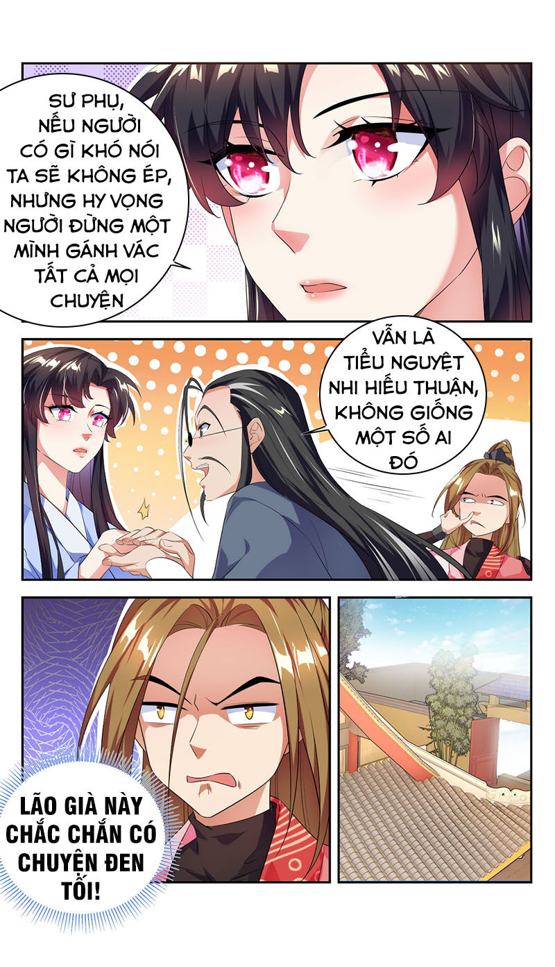 Hệ Thống Ép Ta Làm Nhân Vật Phản Diện Chapter 38 - Trang 2