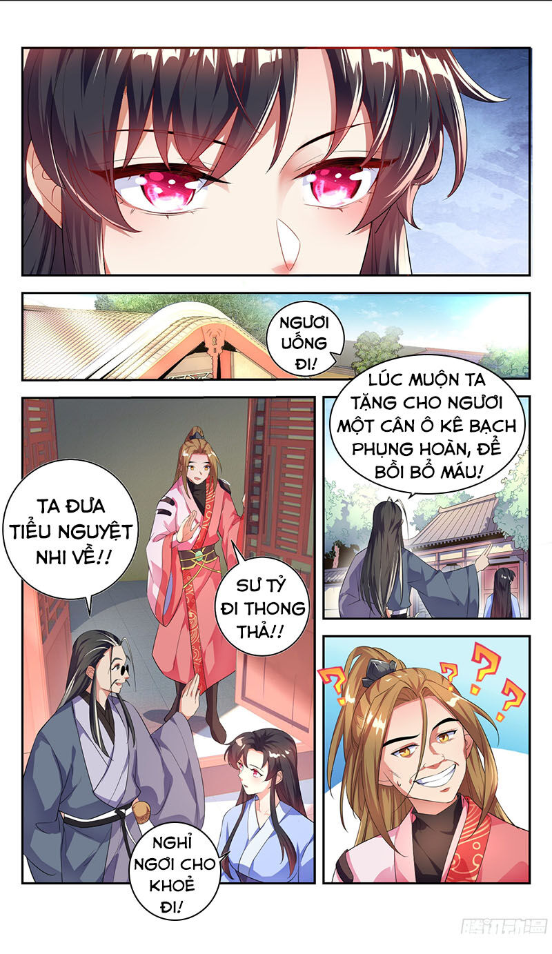 Hệ Thống Ép Ta Làm Nhân Vật Phản Diện Chapter 38 - Trang 2