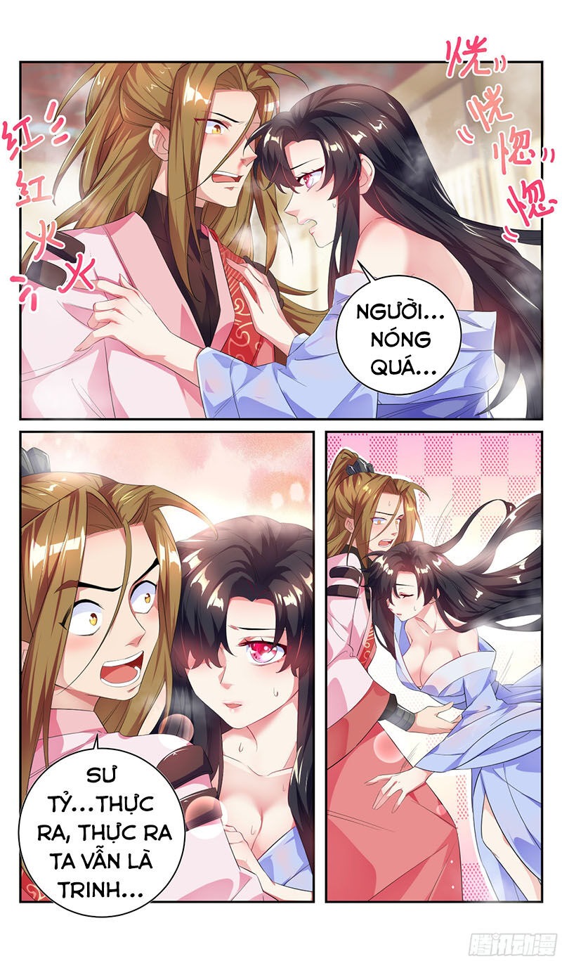 Hệ Thống Ép Ta Làm Nhân Vật Phản Diện Chapter 38 - Trang 2