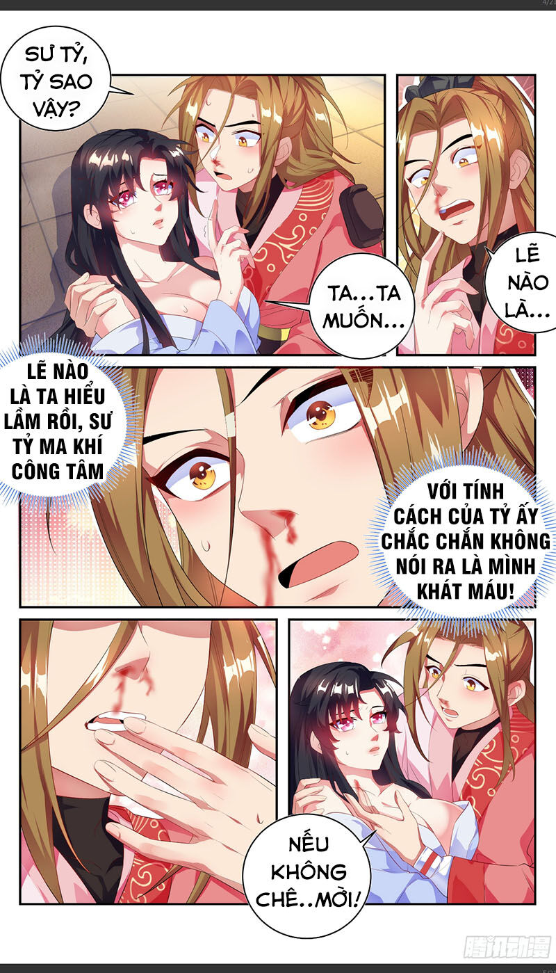 Hệ Thống Ép Ta Làm Nhân Vật Phản Diện Chapter 38 - Trang 2