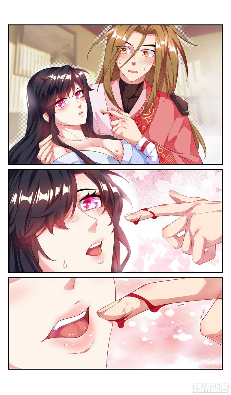 Hệ Thống Ép Ta Làm Nhân Vật Phản Diện Chapter 38 - Trang 2