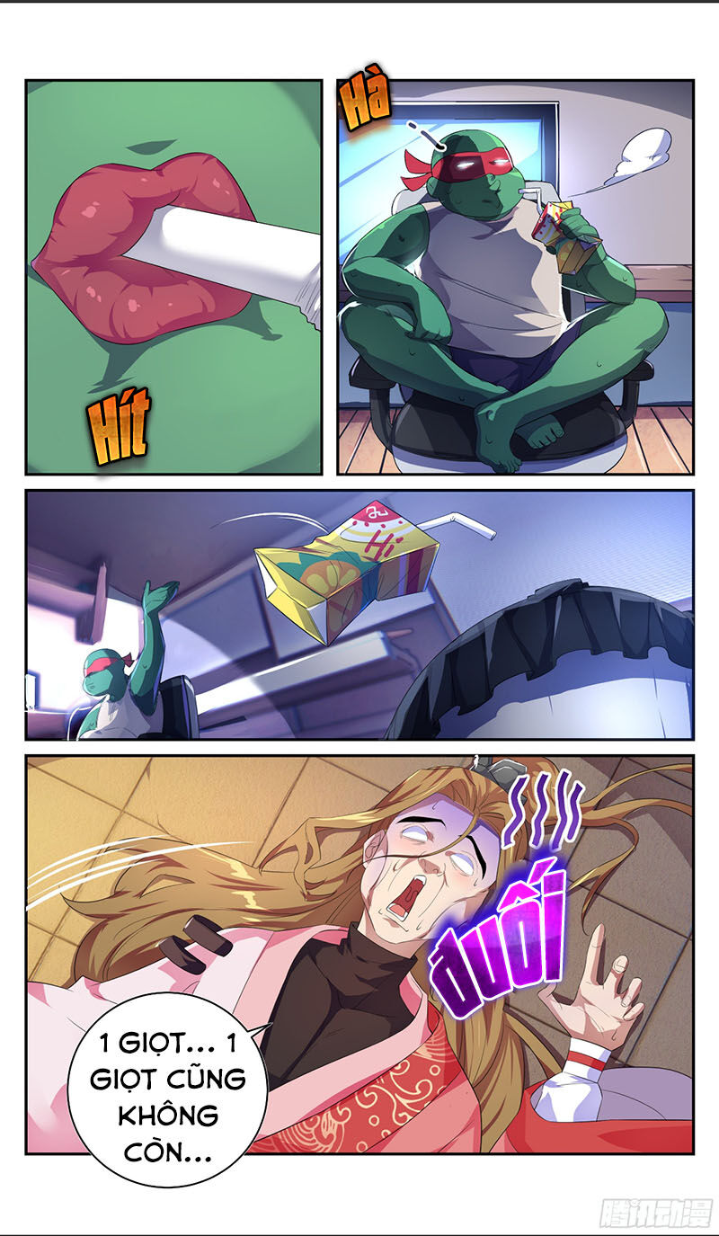 Hệ Thống Ép Ta Làm Nhân Vật Phản Diện Chapter 38 - Trang 2