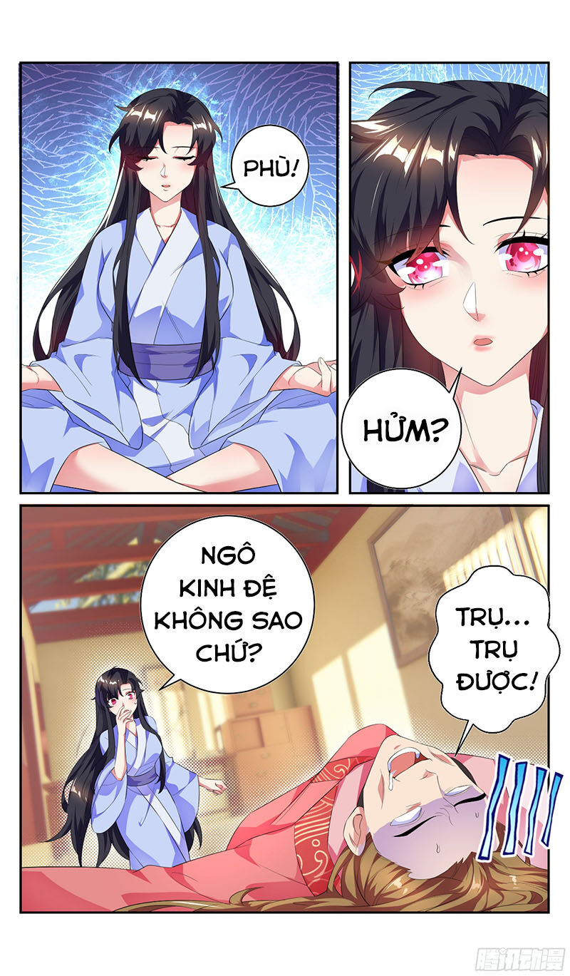 Hệ Thống Ép Ta Làm Nhân Vật Phản Diện Chapter 38 - Trang 2