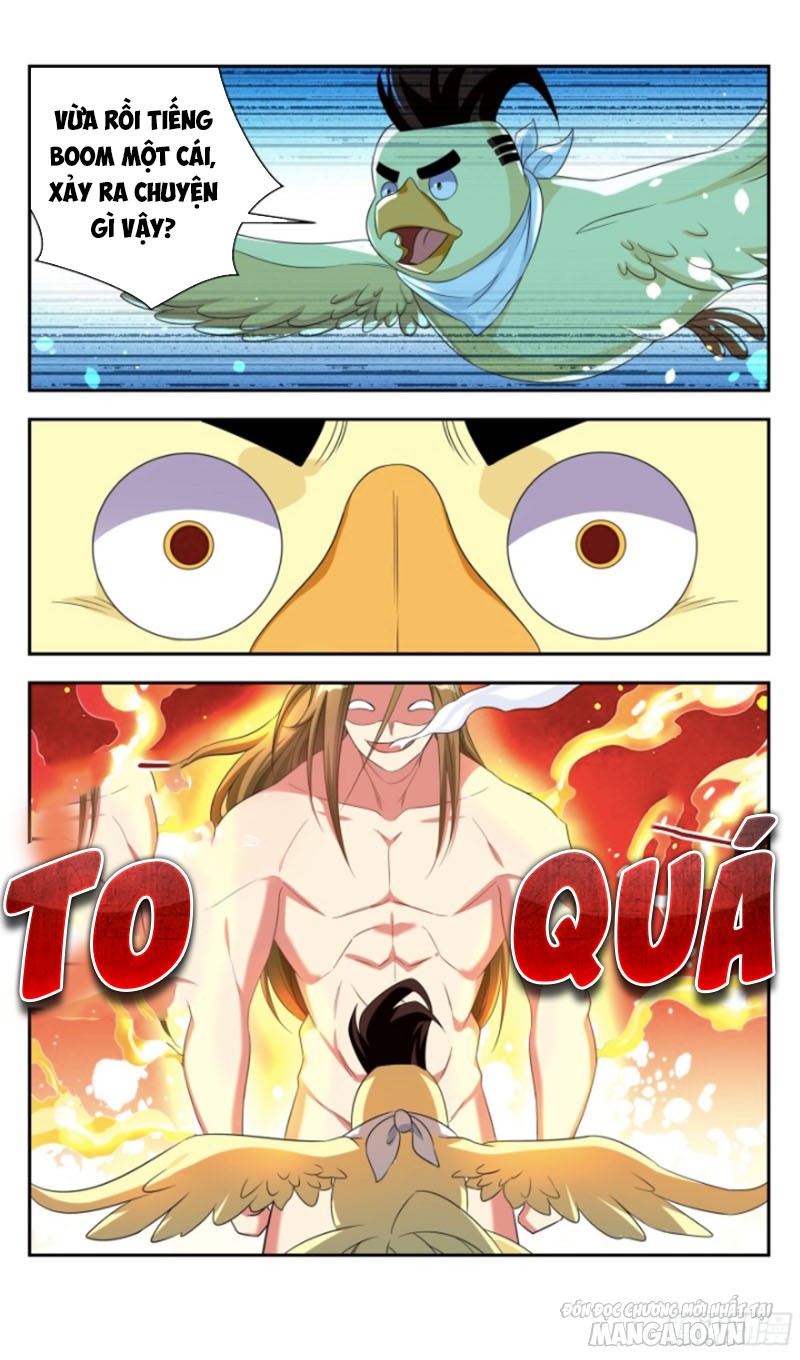 Hệ Thống Ép Ta Làm Nhân Vật Phản Diện Chapter 39 - Trang 2