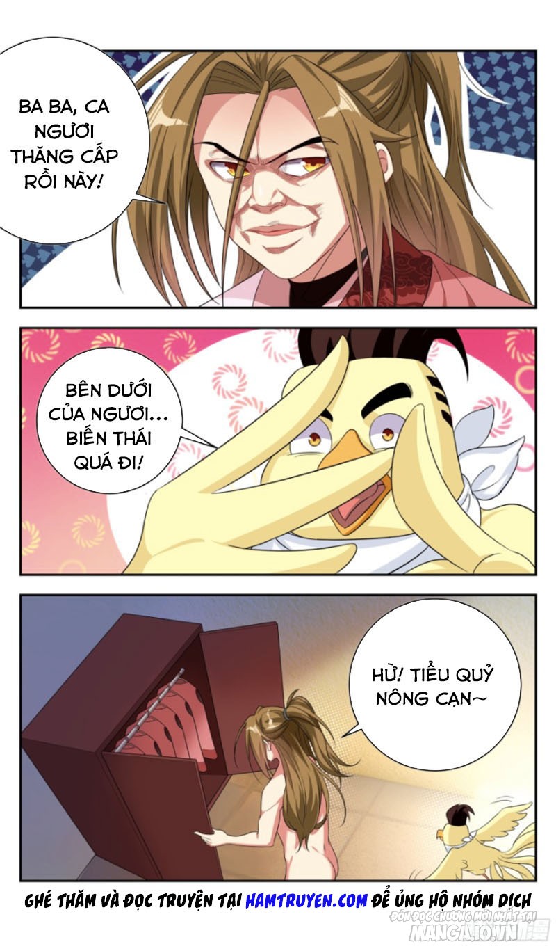 Hệ Thống Ép Ta Làm Nhân Vật Phản Diện Chapter 39 - Trang 2