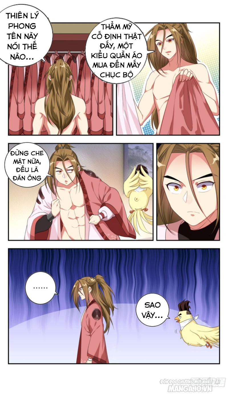 Hệ Thống Ép Ta Làm Nhân Vật Phản Diện Chapter 39 - Trang 2