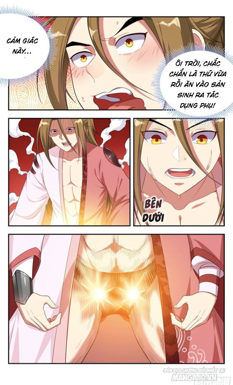 Hệ Thống Ép Ta Làm Nhân Vật Phản Diện Chapter 39 - Trang 2