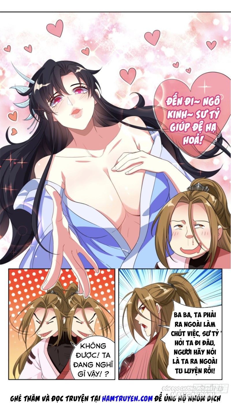 Hệ Thống Ép Ta Làm Nhân Vật Phản Diện Chapter 39 - Trang 2