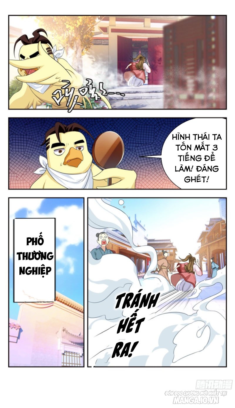 Hệ Thống Ép Ta Làm Nhân Vật Phản Diện Chapter 39 - Trang 2