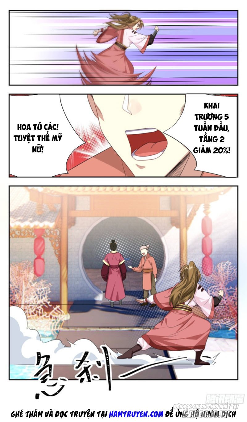 Hệ Thống Ép Ta Làm Nhân Vật Phản Diện Chapter 39 - Trang 2