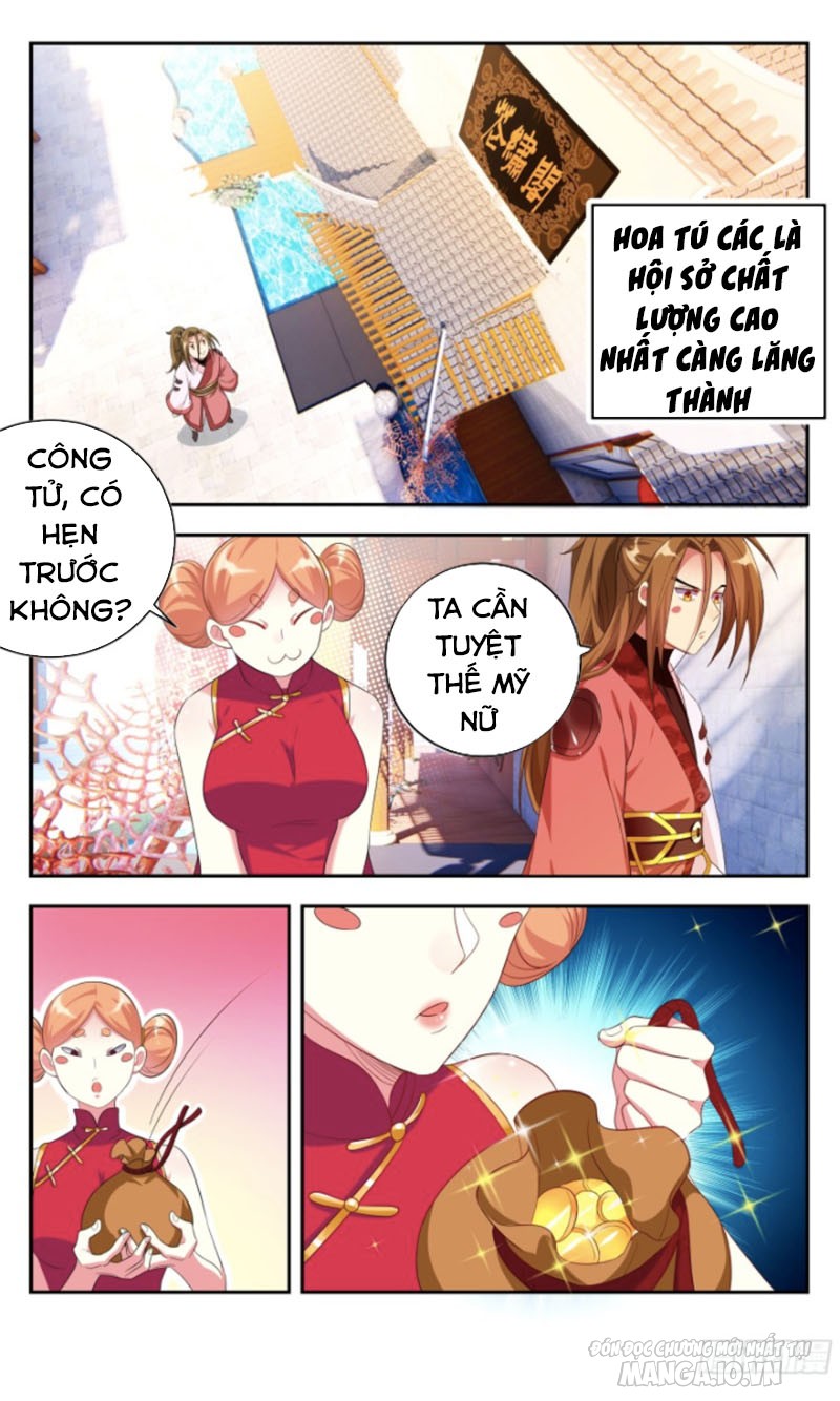 Hệ Thống Ép Ta Làm Nhân Vật Phản Diện Chapter 39 - Trang 2