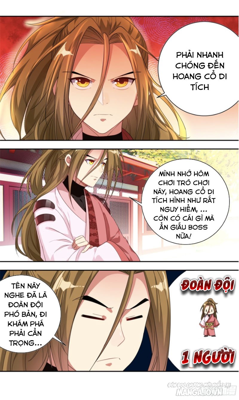 Hệ Thống Ép Ta Làm Nhân Vật Phản Diện Chapter 39 - Trang 2
