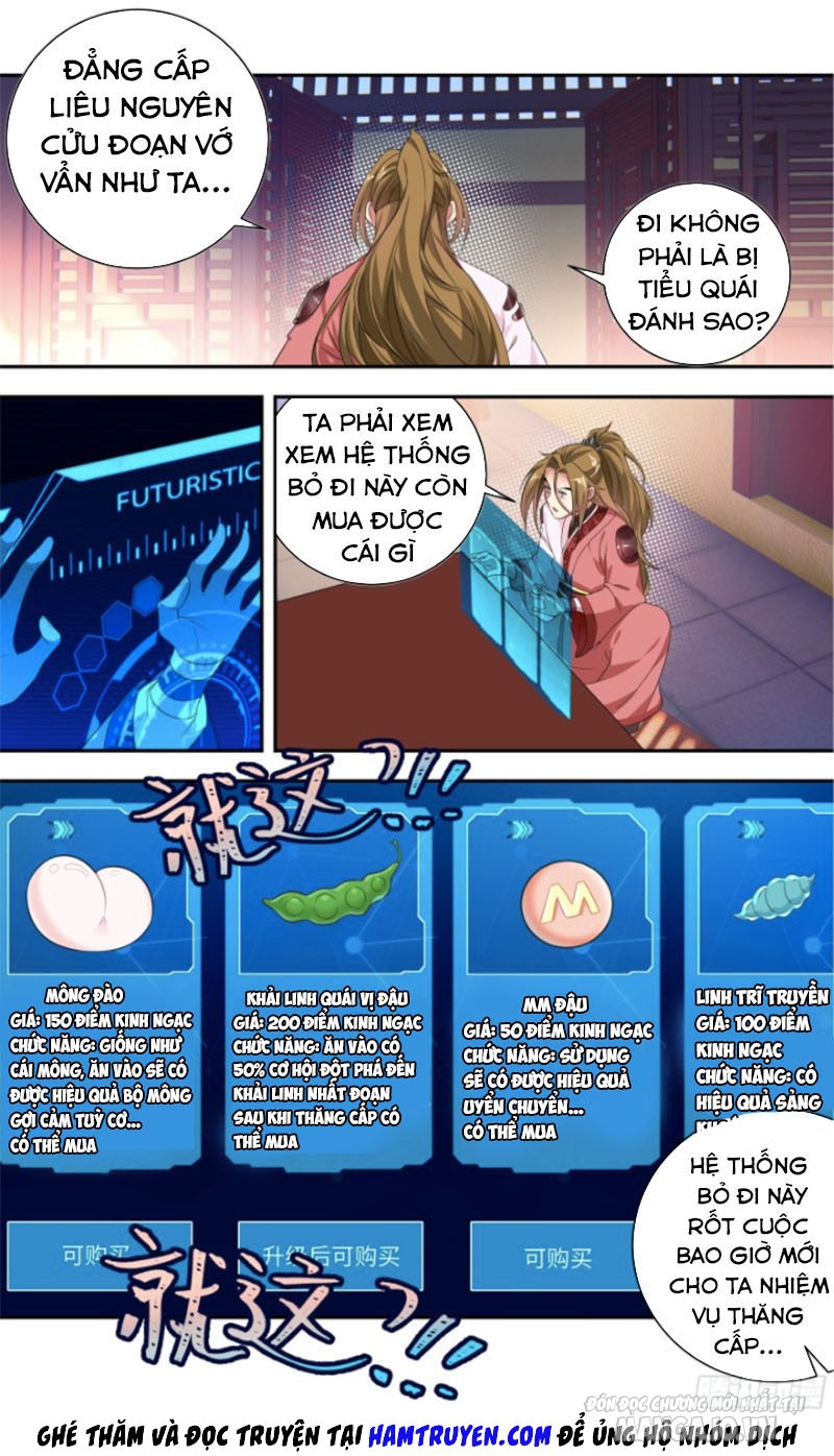 Hệ Thống Ép Ta Làm Nhân Vật Phản Diện Chapter 39 - Trang 2