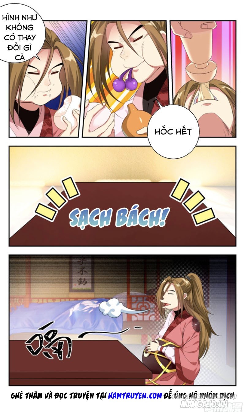 Hệ Thống Ép Ta Làm Nhân Vật Phản Diện Chapter 39 - Trang 2