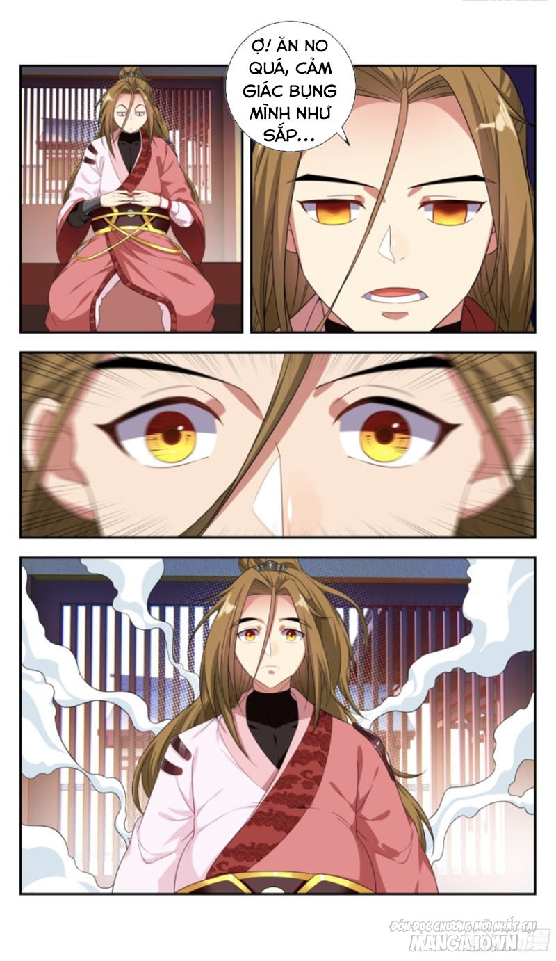 Hệ Thống Ép Ta Làm Nhân Vật Phản Diện Chapter 39 - Trang 2