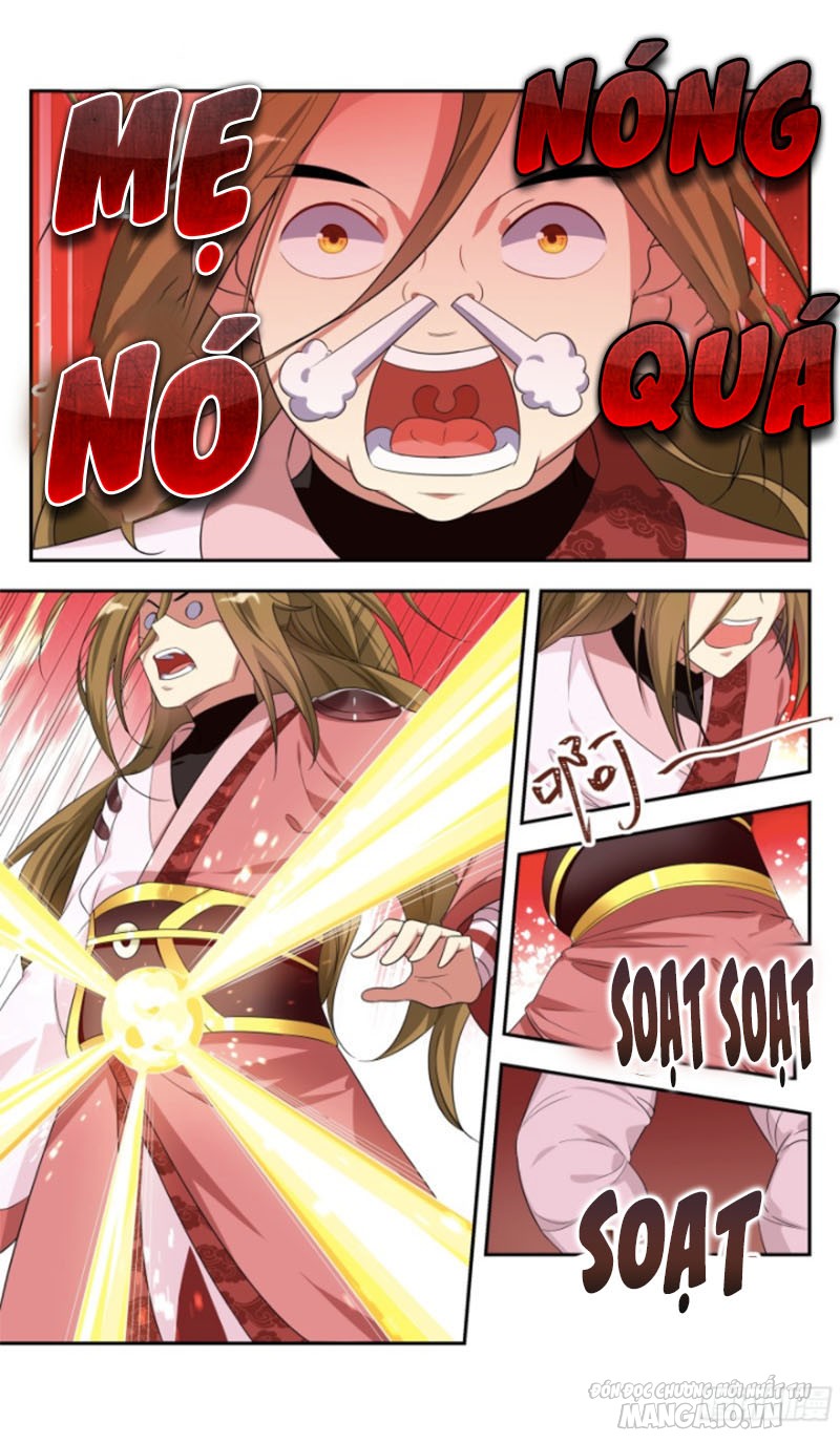 Hệ Thống Ép Ta Làm Nhân Vật Phản Diện Chapter 39 - Trang 2