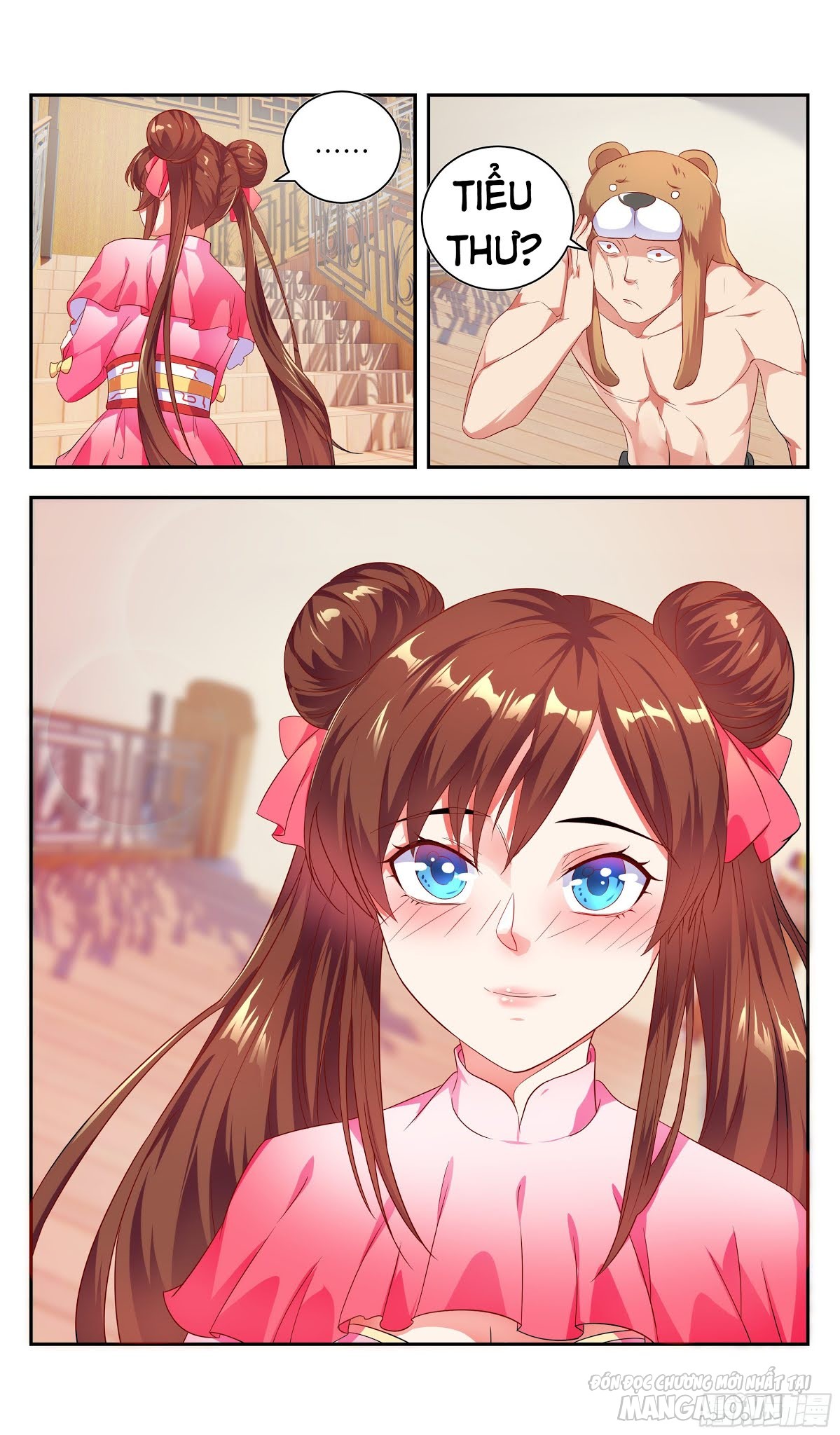 Hệ Thống Ép Ta Làm Nhân Vật Phản Diện Chapter 40 - Trang 2