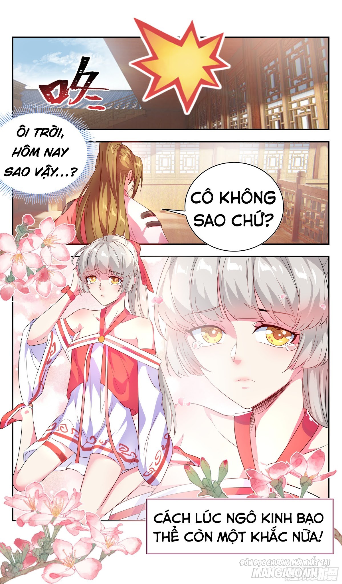 Hệ Thống Ép Ta Làm Nhân Vật Phản Diện Chapter 40 - Trang 2