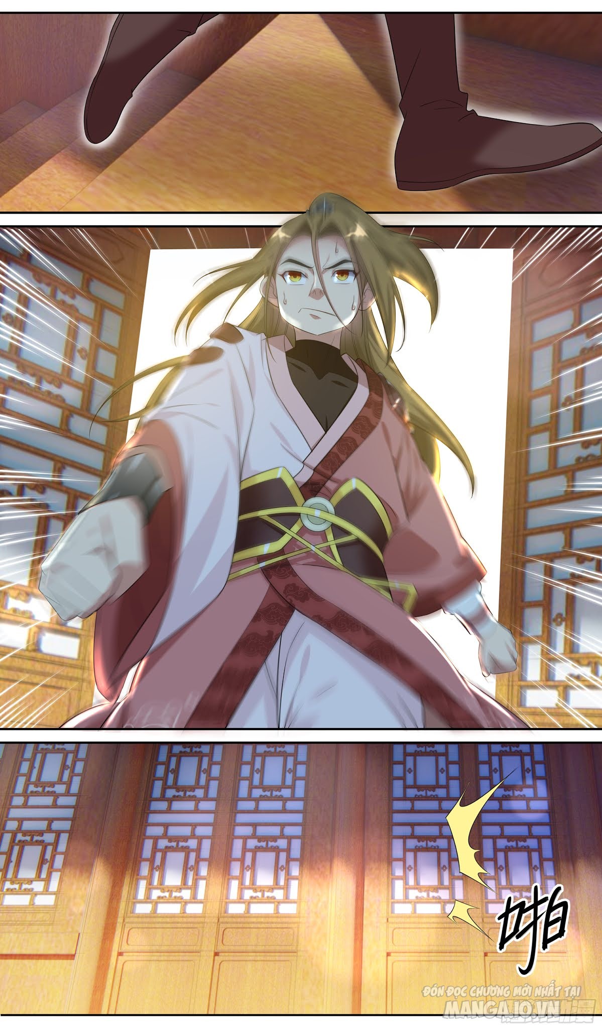 Hệ Thống Ép Ta Làm Nhân Vật Phản Diện Chapter 41 - Trang 2