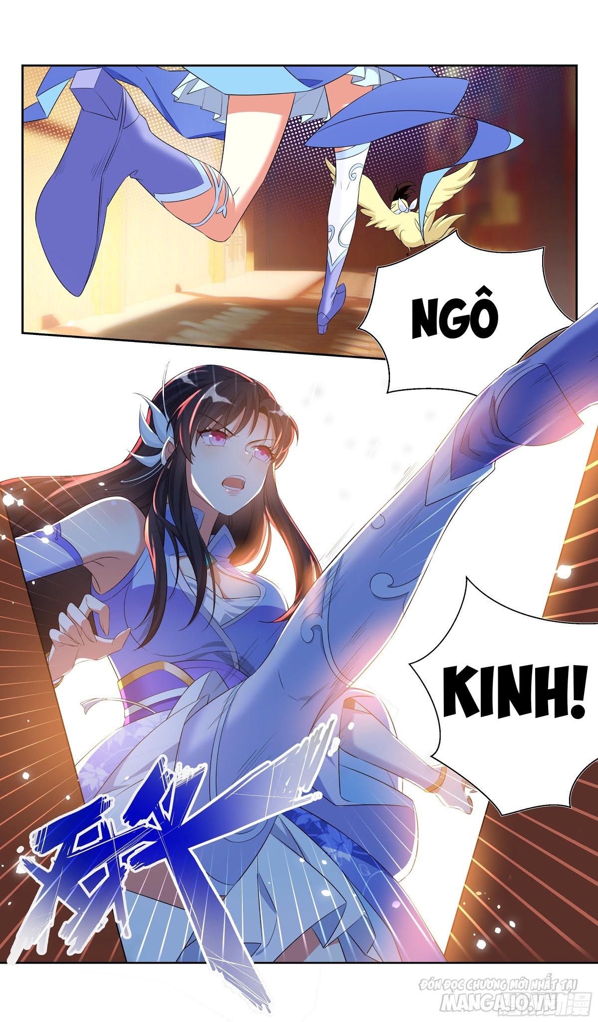 Hệ Thống Ép Ta Làm Nhân Vật Phản Diện Chapter 41 - Trang 2