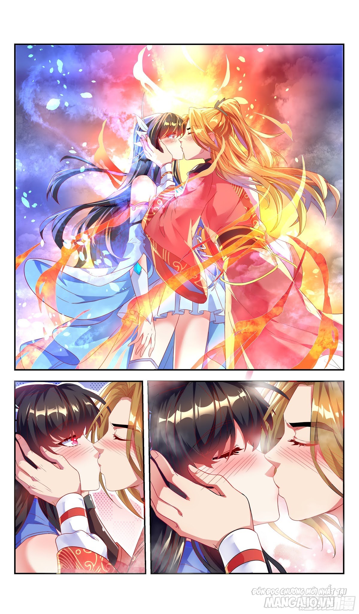 Hệ Thống Ép Ta Làm Nhân Vật Phản Diện Chapter 42 - Trang 2