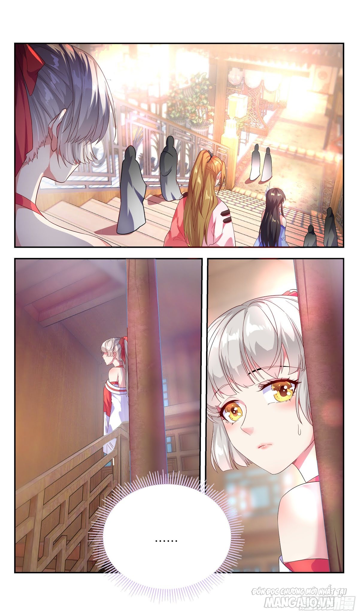 Hệ Thống Ép Ta Làm Nhân Vật Phản Diện Chapter 42 - Trang 2