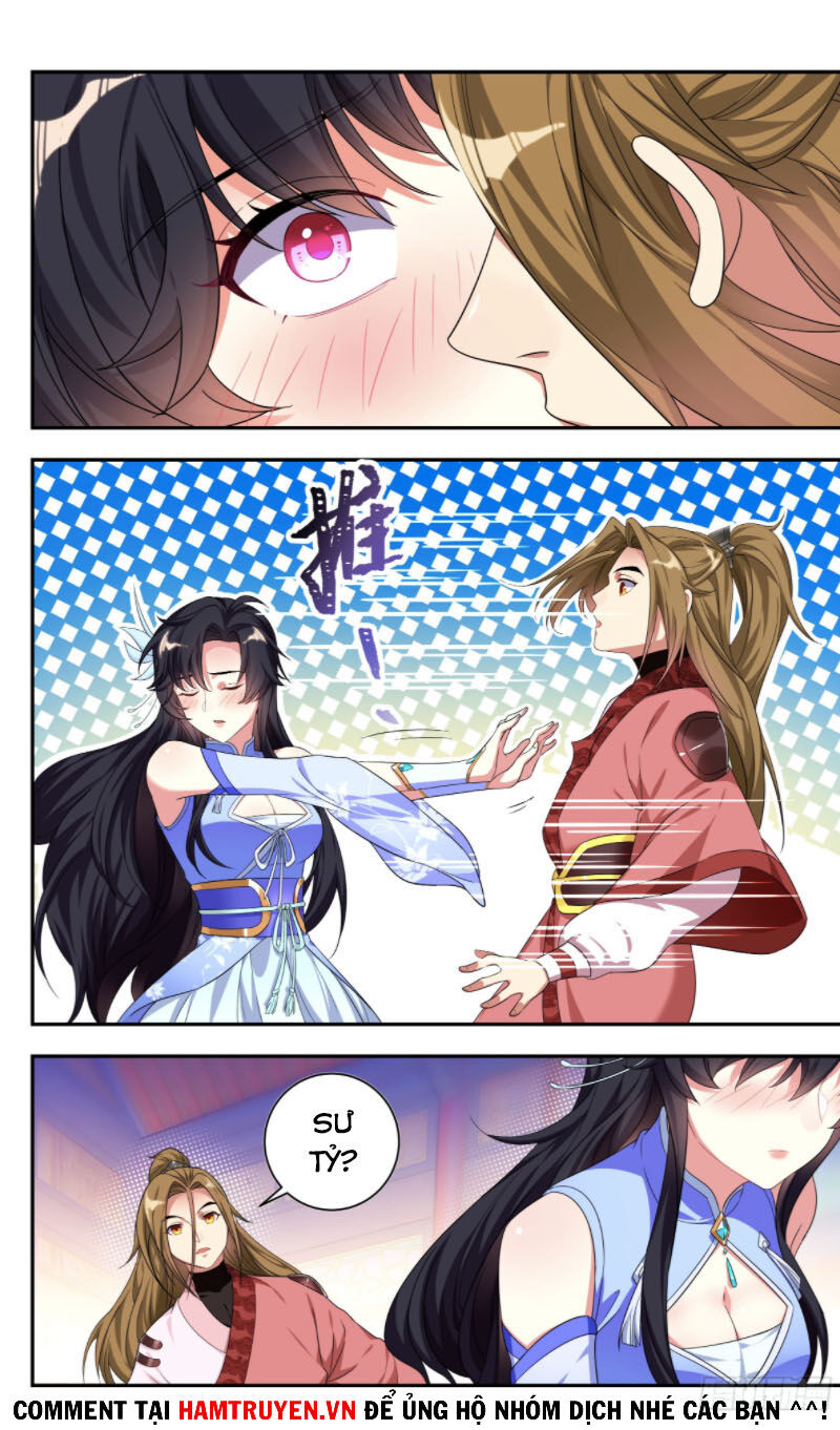 Hệ Thống Ép Ta Làm Nhân Vật Phản Diện Chapter 43 - Trang 2