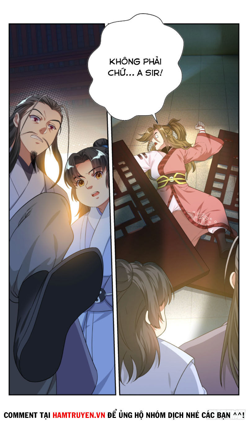 Hệ Thống Ép Ta Làm Nhân Vật Phản Diện Chapter 43 - Trang 2