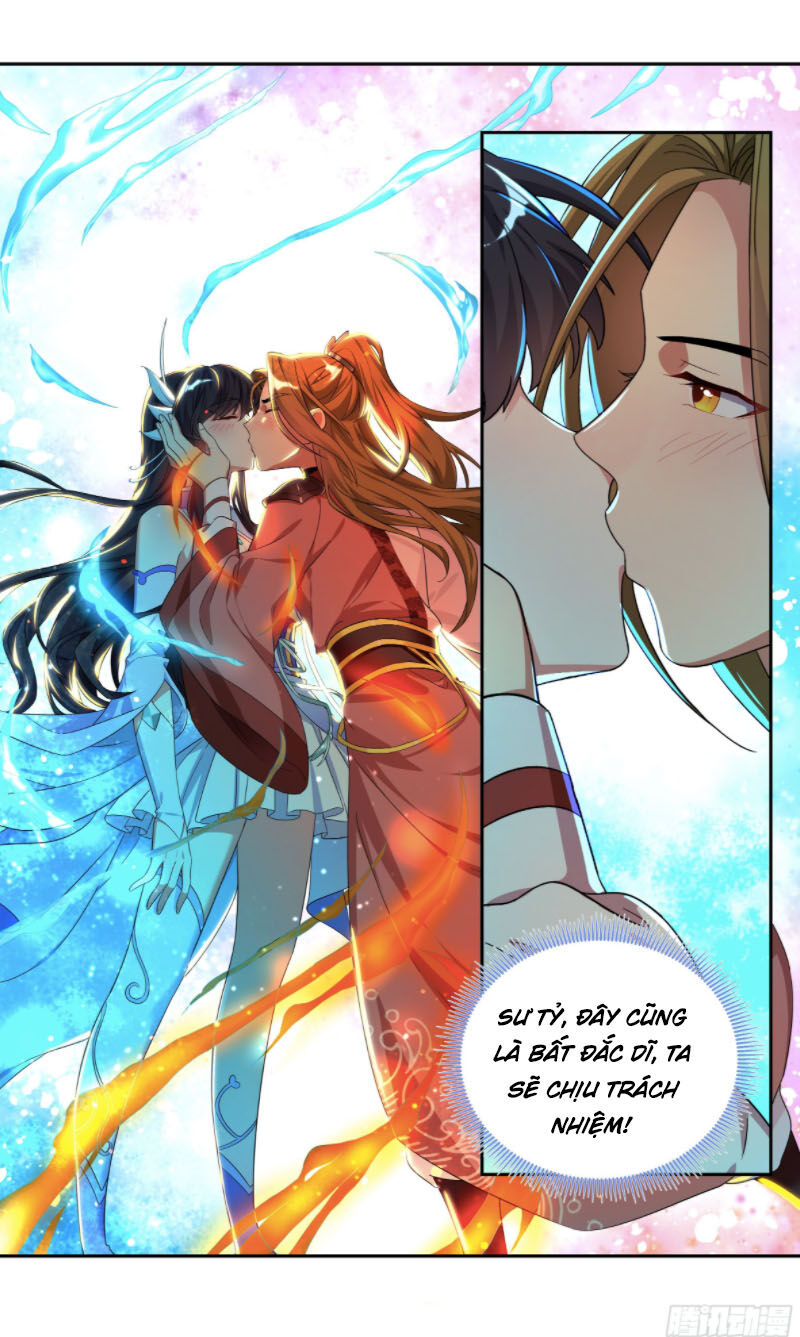 Hệ Thống Ép Ta Làm Nhân Vật Phản Diện Chapter 43 - Trang 2