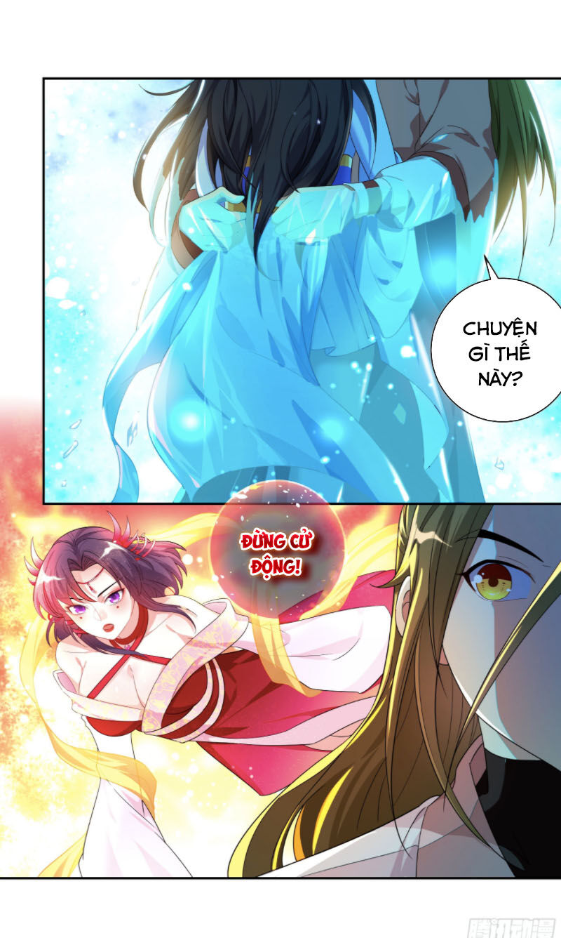 Hệ Thống Ép Ta Làm Nhân Vật Phản Diện Chapter 43 - Trang 2